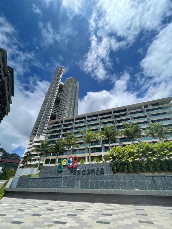 Tranquil 2-Storey Duplex Near Genting Highlands Apartment in Selangor, Malaysia