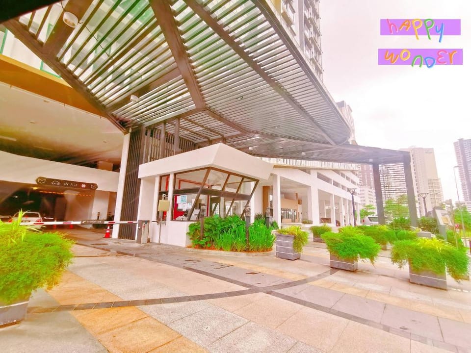 Legoland -Hapy Wonder Suite@Elysia 8pax/GardenView Apartment in Johor