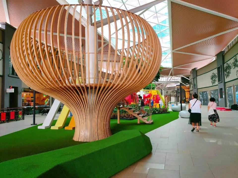 Legoland -Hapy Wonder Suite@Elysia 8pax/GardenView Apartment in Johor