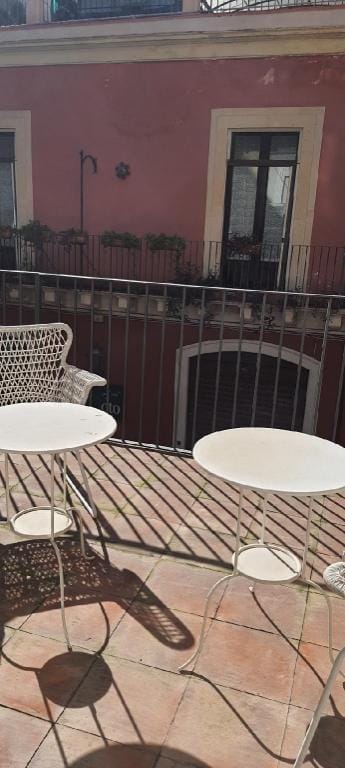 Dimora nobiliare nel salotto di Catania Bellini Apartment in Catania