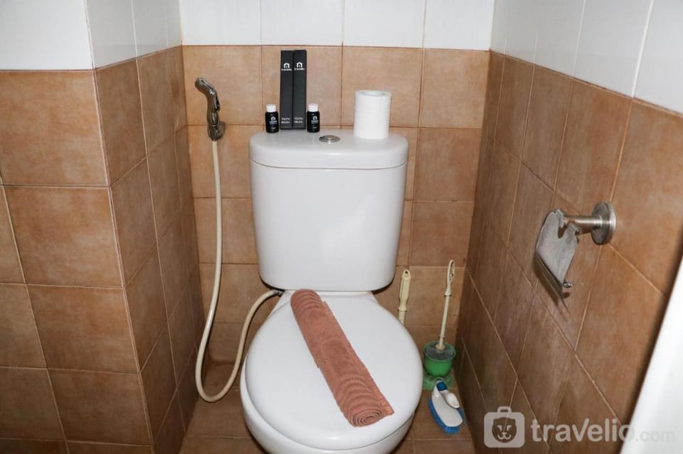 Cozy Stay 2BR at Green Pramuka City By Travelio Apartment in Jakarta