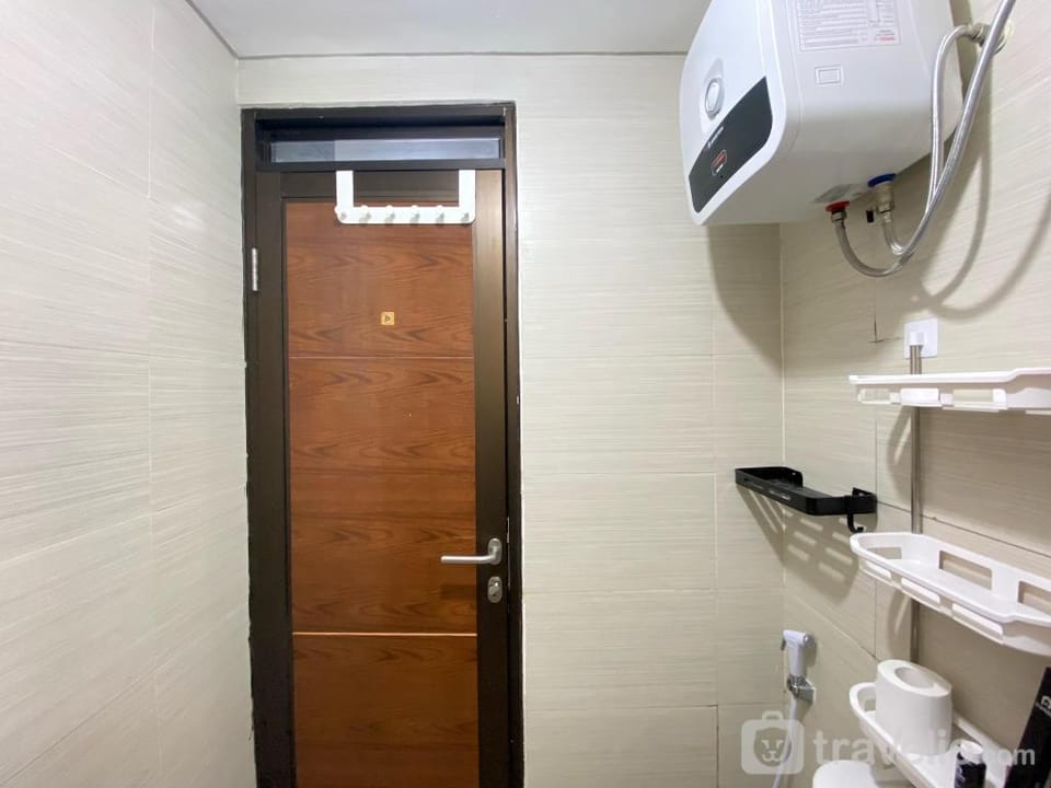 Strategic 2BR at Gateway Pasteur Apt By Travelio Apartment in Bandung