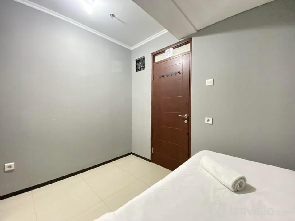 Strategic 2BR at Gateway Pasteur Apt By Travelio Apartment in Bandung