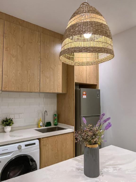 BRT SouthQuay | MUJI Warm 3 BR | IconiqueA26 Vacation rental in Subang Jaya