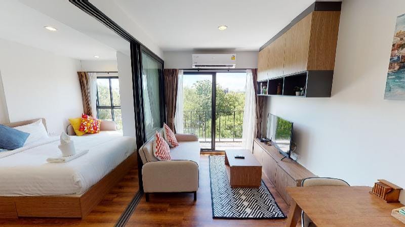 Y-O-K La haba Hua Hin Apartment in Nong Kae