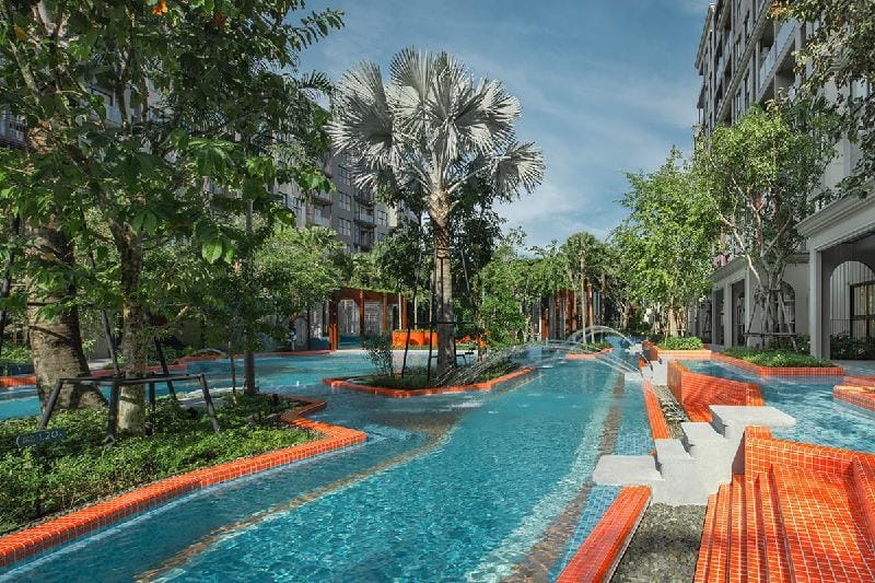 Y-O-K La haba Hua Hin Apartment in Nong Kae