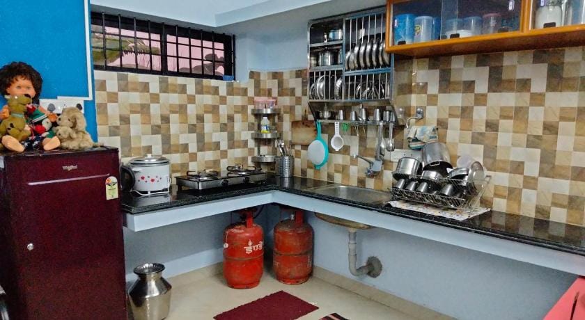 Yelagiri RAM Cottage @Home with kitchenette full Vacation rental in Tamil Nadu