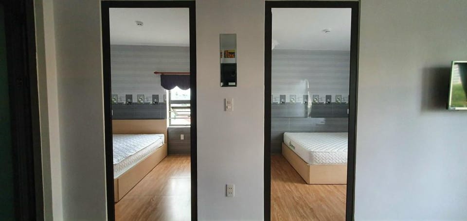 Tòa căn hộ ven biển Apartment in Da Nang