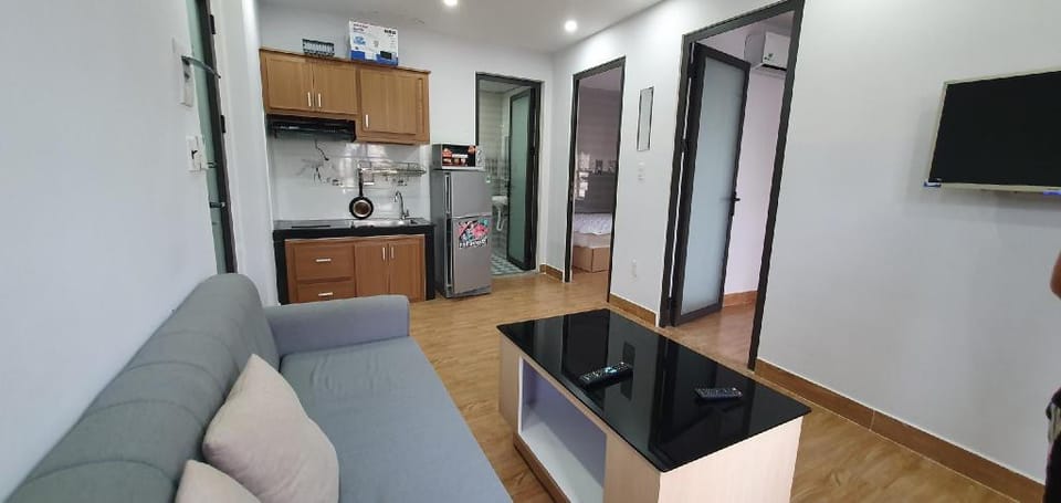Tòa căn hộ ven biển Apartment in Da Nang