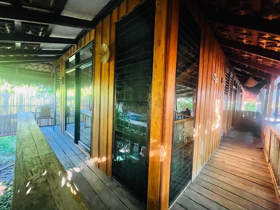 BanRimlay Pakpra บ้านริมเล Family 4  Apartment in Thailand