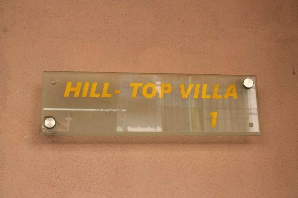Hilltop villa Vacation rental in Lonavla