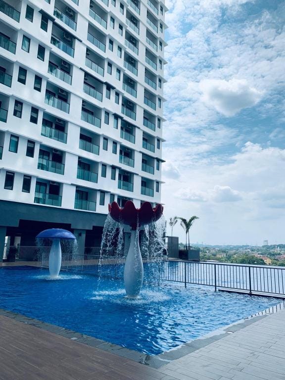 Fiqa De'Vista Homestay @ Vista Bangi Apartment in Negeri Sembilan, Malaysia