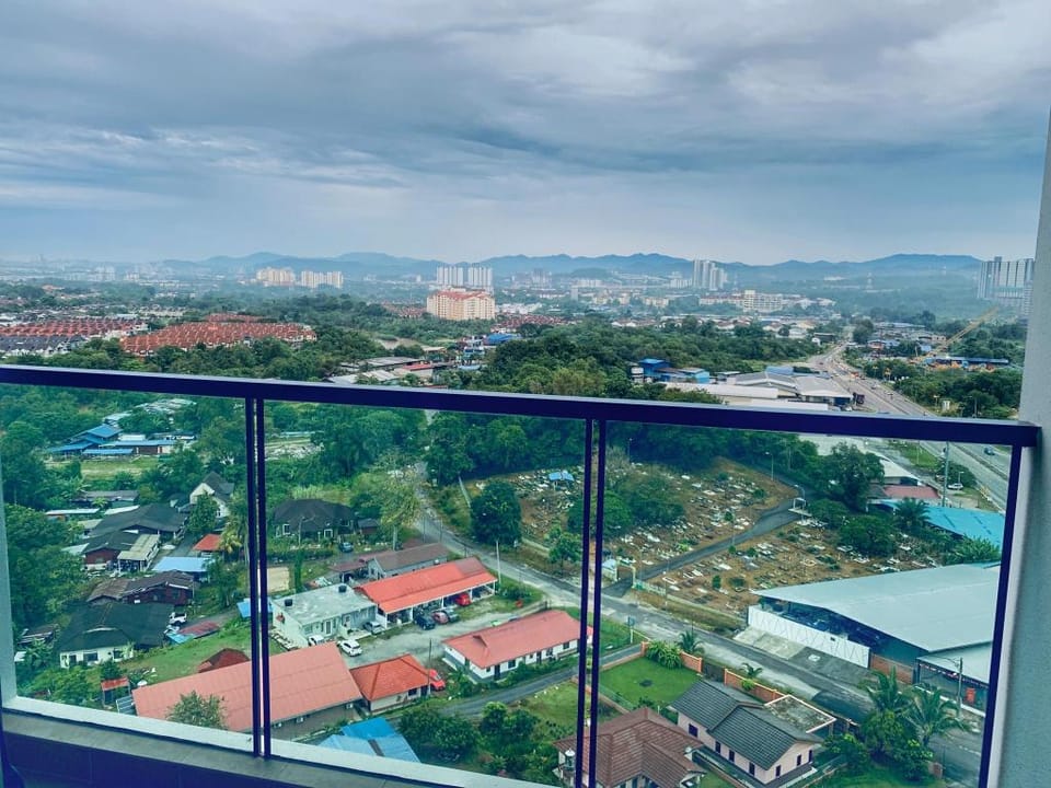 Fiqa De'Vista Homestay @ Vista Bangi Apartment in Negeri Sembilan, Malaysia