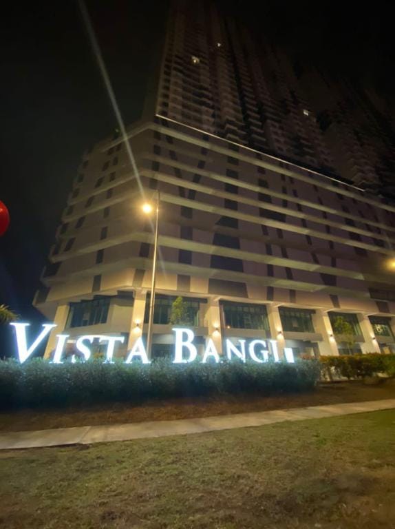 Fiqa De'Vista Homestay @ Vista Bangi Apartment in Negeri Sembilan, Malaysia