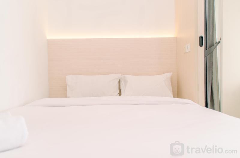 Restful Comfy Studio at Serpong Garden By Travelio Apartment in West Java