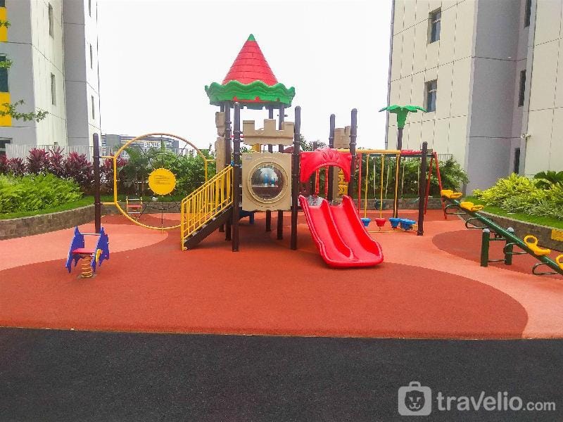 Spacious 2BR at Springlake Summarecon By Travelio Apartment in West Java