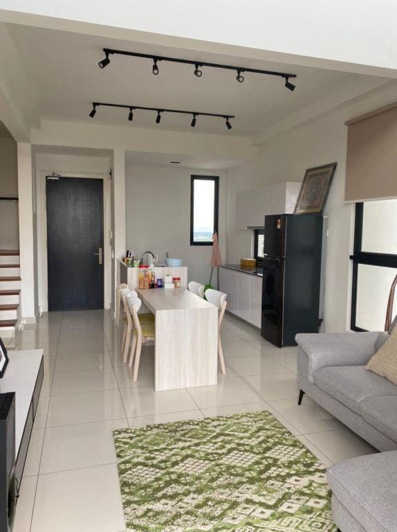 Eco Nest @ Eco Botanic 3 Bedroom Duplex Apartment Apartment in Johor