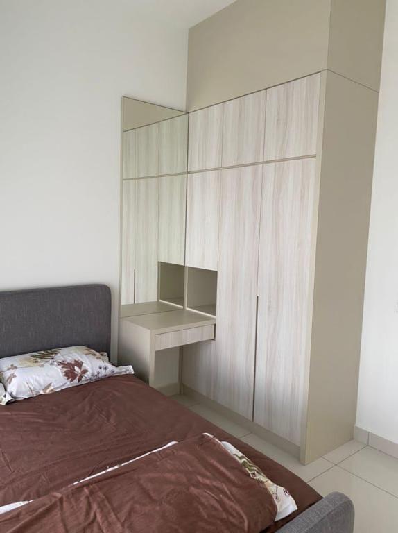 Eco Nest @ Eco Botanic 3 Bedroom Duplex Apartment Apartment in Johor