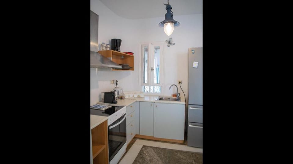 Villa for 6 guests with private pool In Agia Irini - walking distance to beach Villa in Paros, Greece