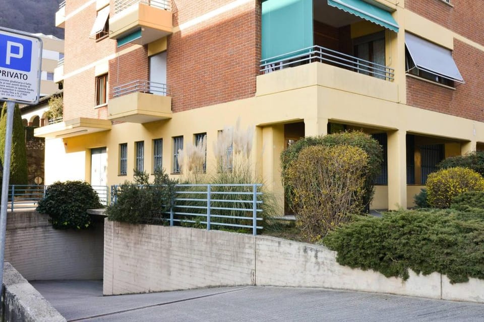 Casa Melide Seeblick Nl-00001126 Apartment in Lugano