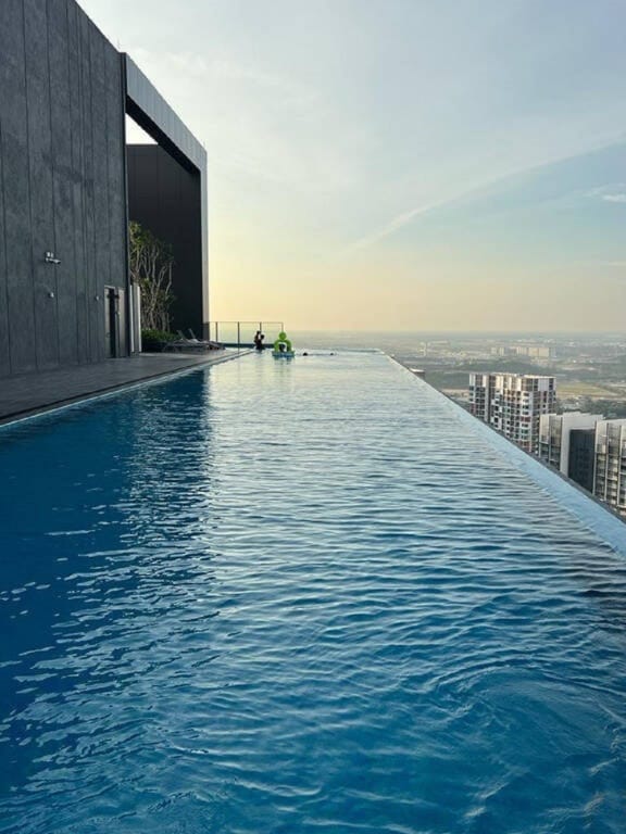 Hill 10 Centra i-city Double Tree Uitm Free P&WiFi Apartment in Selangor, Malaysia