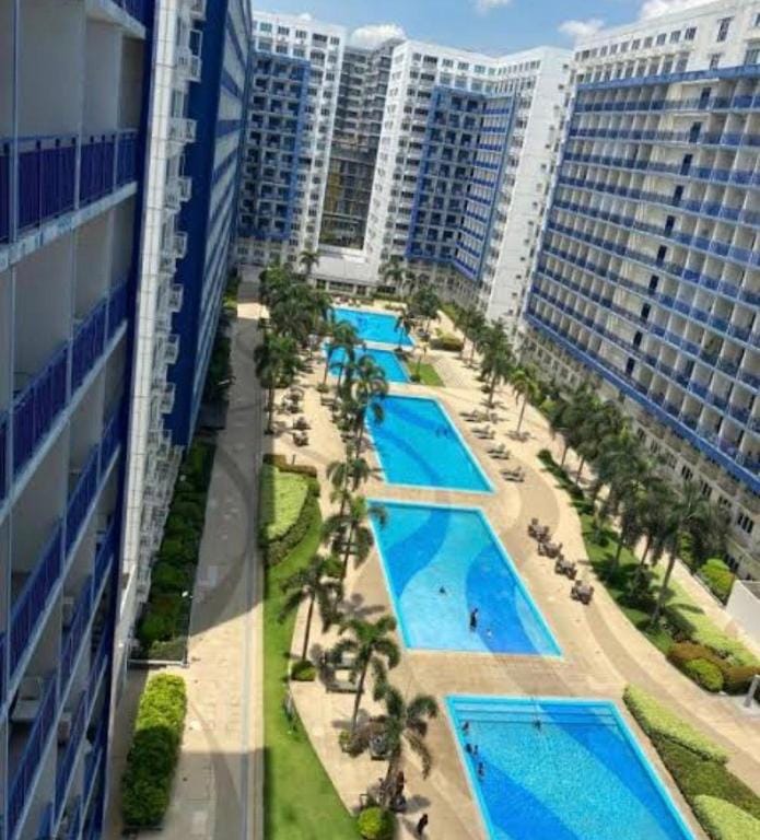 Sea Residences 5mins walk to mall of asia w/ wifi Apartment in Pasay