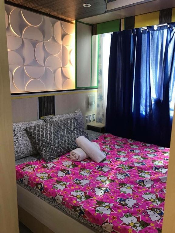 Sea Residences 5mins walk to mall of asia w/ wifi Apartment in Pasay