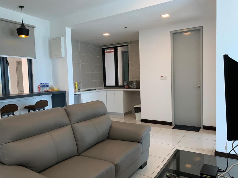 PD D’Wharf Cosy Suite 2 - Seaview (Up to  6 pax) Apartment in Port Dickson