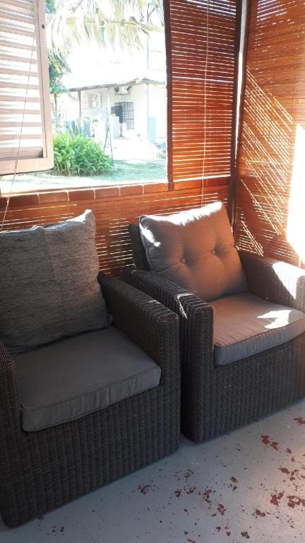 CREOLE CASE  Vacation rental in Rivière Noire District, Mauritius
