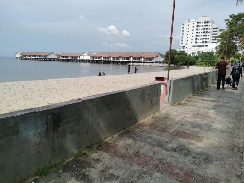 Seaview Private Apartment (Glory Beach Resort) Apartment in Port Dickson