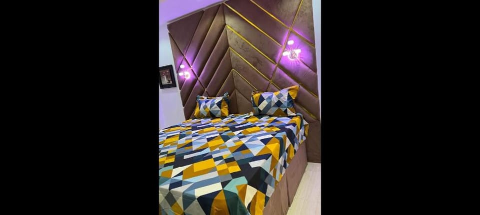 Jasper Cubana Apartment in Nigeria