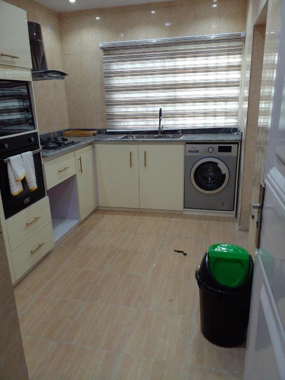 Jasper Cubana Apartment in Nigeria