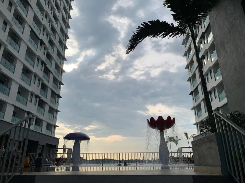 Mishal’s Homestay Vista Bangi Studio Apartment Apartment in Negeri Sembilan, Malaysia