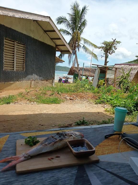 Tupi's Beachfront Minihouse Closest to the city Vacation rental in Puerto Princesa
