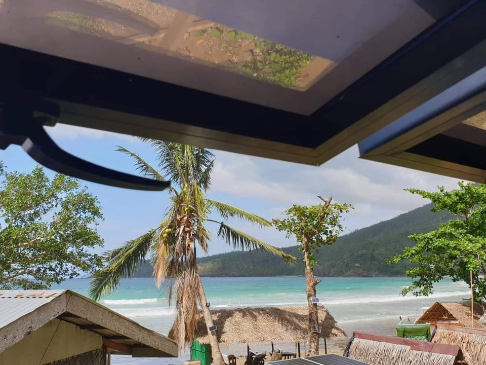 Tupi's Beachfront Minihouse Closest to the city Vacation rental in Puerto Princesa