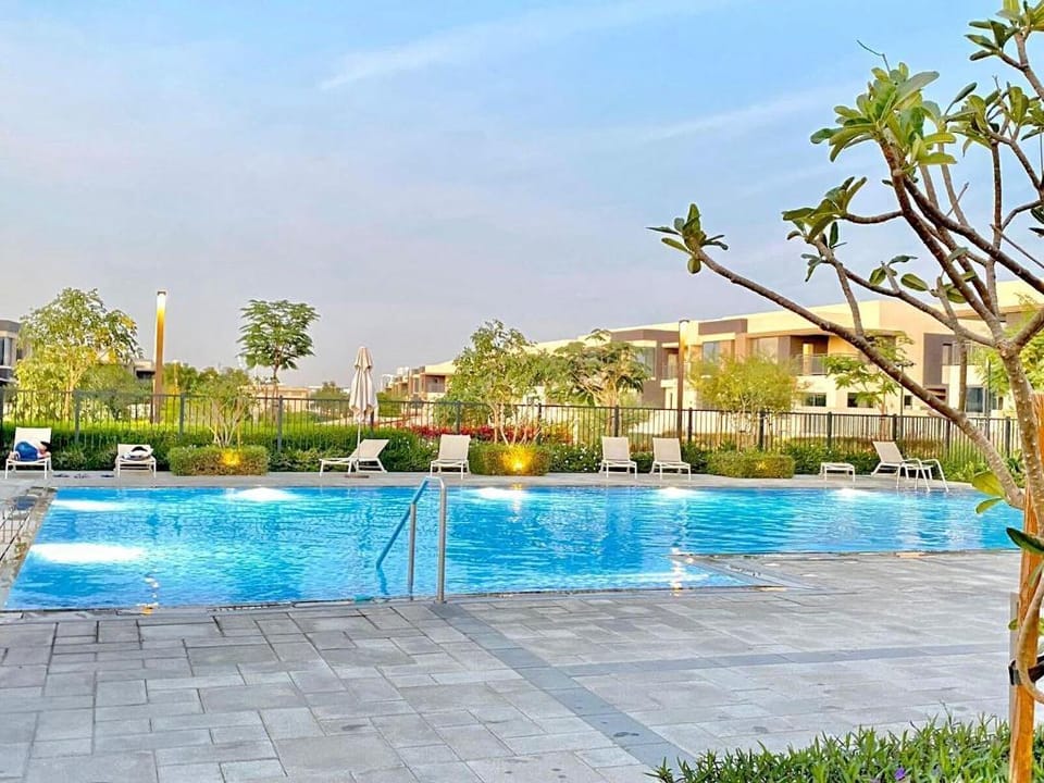 Dubai Hills Bespoke 4 Bedroom Villa Hotel in Dubai