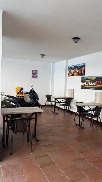 HOTEL ILAMA Vacation rental in Buga
