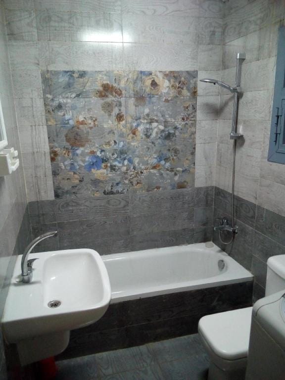 Beside the The Pyramids of (pay when you check in) Apartment in Egypt