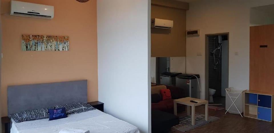 05-JY HOMESTAY PALAZIO STUDIO 2PAX MOUNT AUSTIN Apartment in Johor Bahru