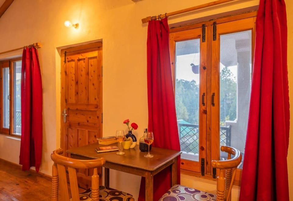 The Essence Of Kasar Vacation rental in Uttarakhand