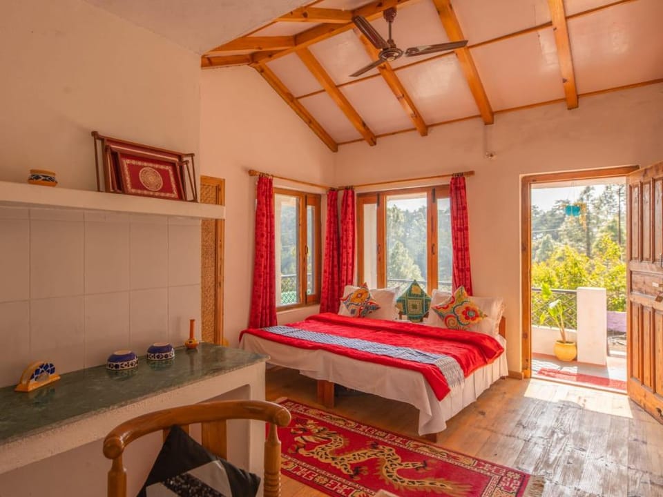 The Essence Of Kasar Vacation rental in Uttarakhand