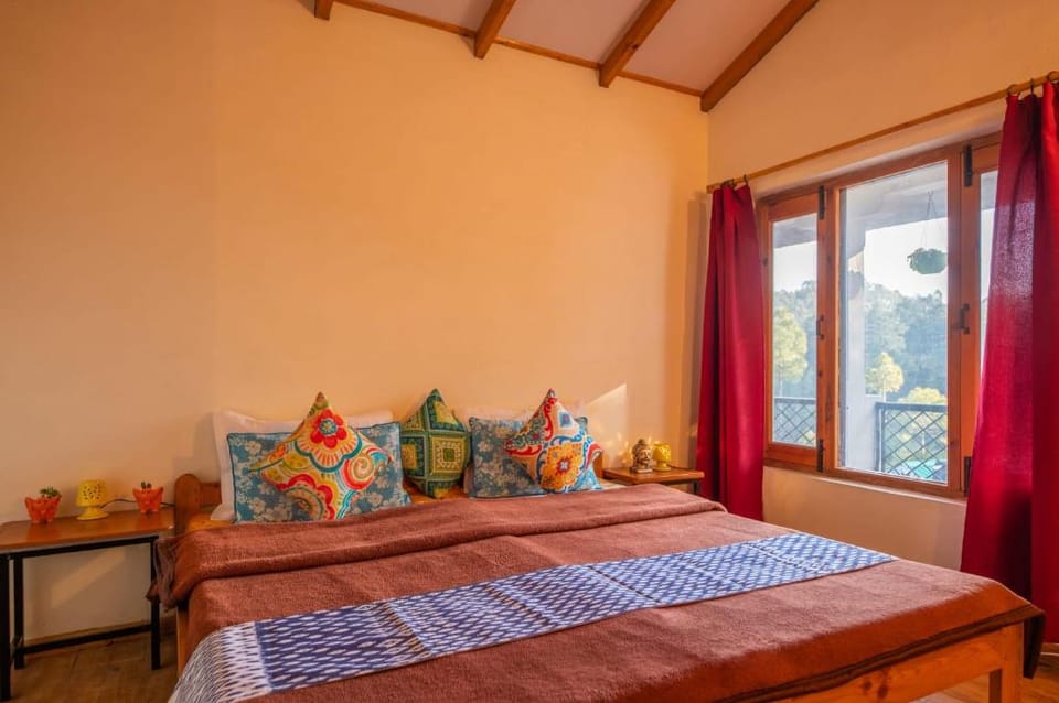 The Essence Of Kasar Vacation rental in Uttarakhand