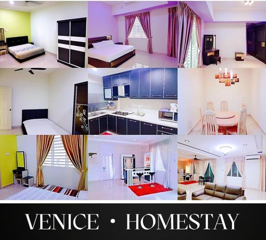 Luxury Venice Homestay @ Sitiawan Manjung 威尼斯豪苑民宿 Vacation rental in Perak