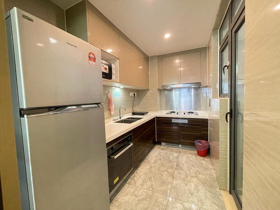 Johor Bahru City Center Apartments Apartment in Johor Bahru