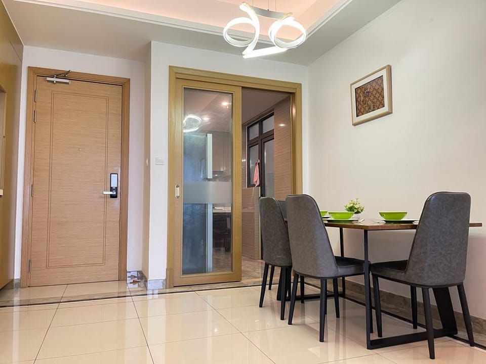 Johor Bahru City Center Apartments Apartment in Johor Bahru