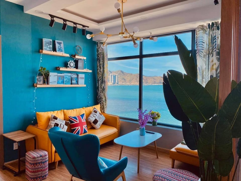 Li Beach Apartment Apartment in Nha Trang
