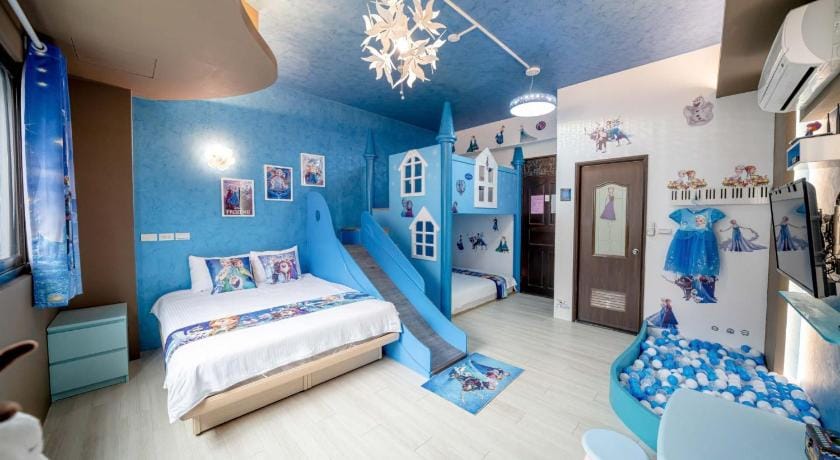 Han Tian B&B Bed and Breakfast in Taiwan, Province of China