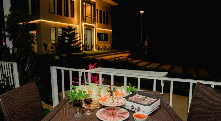 Barlan View Khao Kho Hotel in Laos