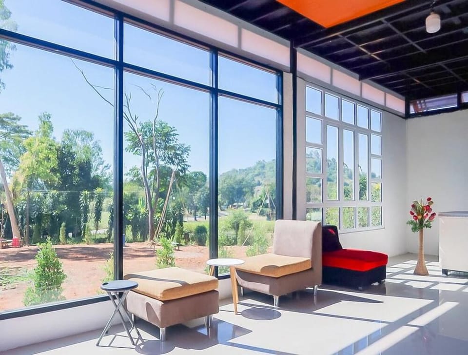 Barlan View Khao Kho Hotel in Laos