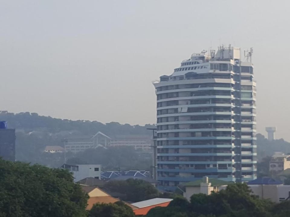 Bangsaen Royal Beach by Preyaluk Apartment in Chon Buri Changwat